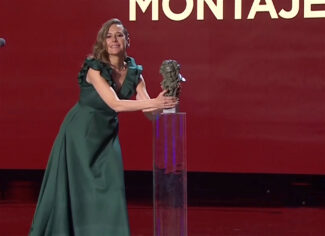 Vanessa Marimbert, Goya Mejor Montaje 2022