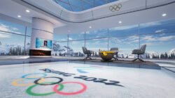 Vizrt - BBC Sport - Pekín 2022 - Beijing 2022