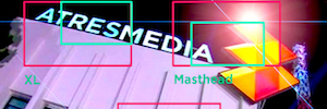 Atresmedia implementa nuevos formatos de publicidad híbrida más grandes y envolventes
