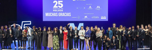 « Cinco Lobitos » et « Utama », Biznagas d'or du XXVe Festival de Malaga