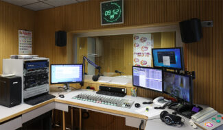 AEQ Forum IP Split - Radio Utiel