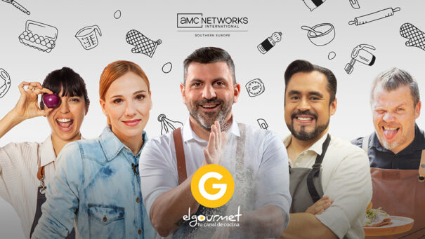 AMC Networks - El Gourmet - Prime Video Channels