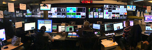 América Televisión と Canal N (Plural TV Group) が技術 Dalet Unified News Operations に投資