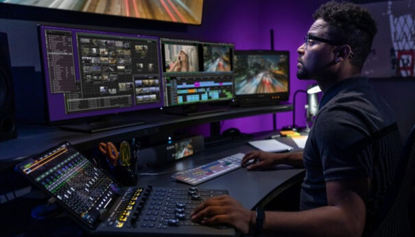 Avid – Paramount – Cloud – Nube