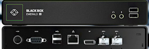 Black Box to present Emerald's latest 4K solution at NAB 2022