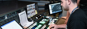 Bond University integrates Ross Carbonite switcher into its studios