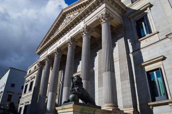 Congrès des députés