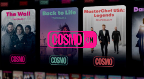 Cosmo On - Vodafone TV