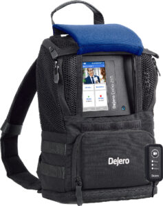 Dejero - EnGo 265 backpack