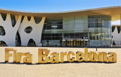 Fira Barcelona - ISE 2022