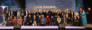 ‘Hierro’, ‘Tres’ y ‘Jacinto’ lideran el palmarés de los XX Premios Mestre Mateo