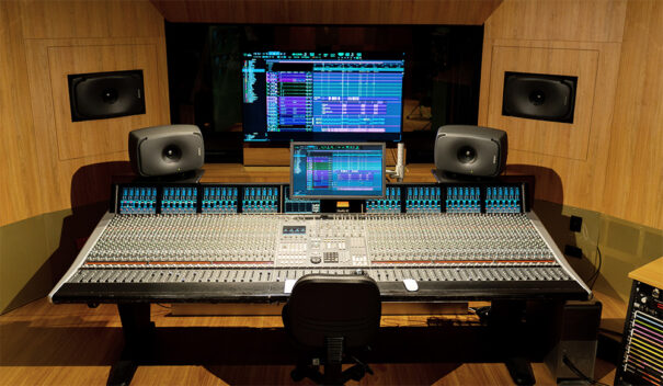 Genelec - JMC Academy - Sydney - The Ones