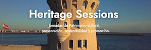 El patrimonio y el cine, protagonistas de las Heritage Sessions