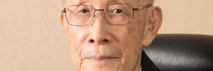 Fallece a los 88 años Keizo Kiyohara, fundador de For-A