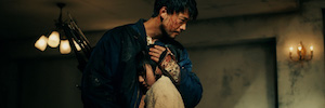 Hulu rueda la tercera temporada de ‘Love You As The World Ends’ con cámaras URSA Mini Pro 12K