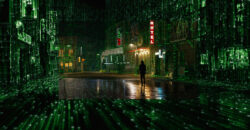 Matrix Resurrections Maxon Cinema 4D Redshift Red Giant (Foto: Courtesy of Warner Bros. Pictures)