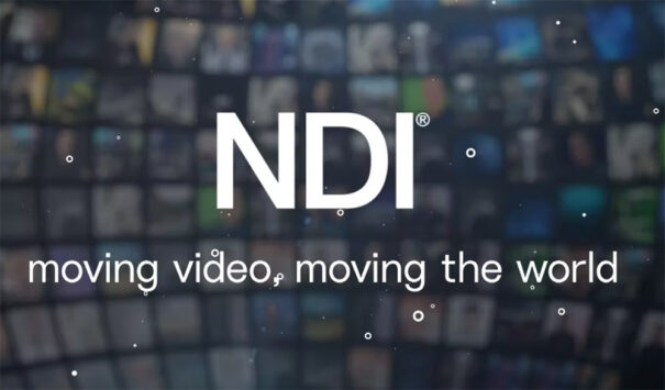 NDI - Vizrt Group - Logo