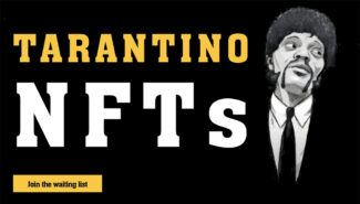 NFT - Audiovisual - Tarantino