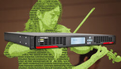 Nevion - Virtuoso - AES3