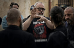 Pablo Rosso - 30 Monedas - Alex de la Iglesia (Foto: Manolo Pavón)