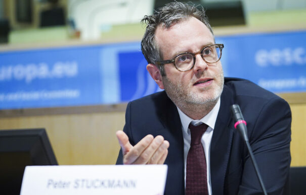 Peter Stuckmann (Foto: UE)