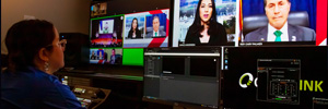 Straight Arrow News guests go live with Quicklink Studio technology