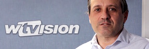 Ricardo Faustino será el nuevo CEO de wTVision
