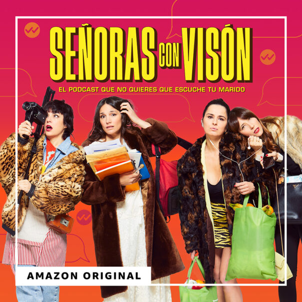 Señoras con visón - Amazon Original