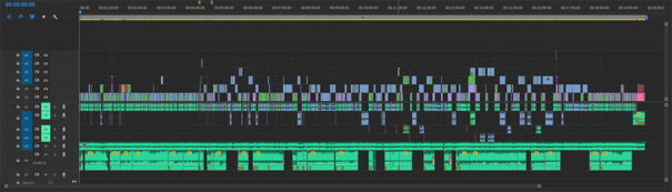 Timeline - Montaje - Ibai Llanos