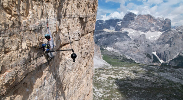 VR - DaVinci Resolve - Fusion Studio - 'Alex Honnold: The Soloist VR'