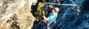 The virtual reality film ‘Alex Honnold: The Soloist VR’, postproduced with DaVinci Resolve and Fusion Studio