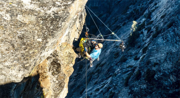 VR - DaVinci Resolve - Fusion Studio - 'Alex Honnold: The Soloist VR'