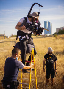 Videoclips - Fotografía - Cinematografía (Foto: Marco Barada)