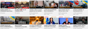 RTVE Noticias supera el millón de suscriptores en YouTube