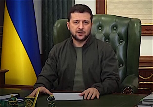 Volodymyr Zelenskiy