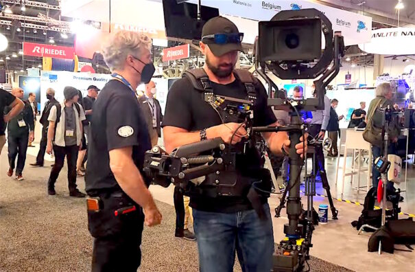 ARRI en NAB 2022