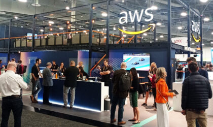 AWS NAB 2022 (Foto: Douglas Lopes - LinkedIN)