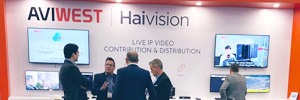 Aviwest kündigt StreamHub Version 4 auf der NAB 2022 an