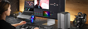 Blackmagic возвращается в NAB с новыми выпусками: DaVinci Resolve 18, Cloud Store, HyperDeck…