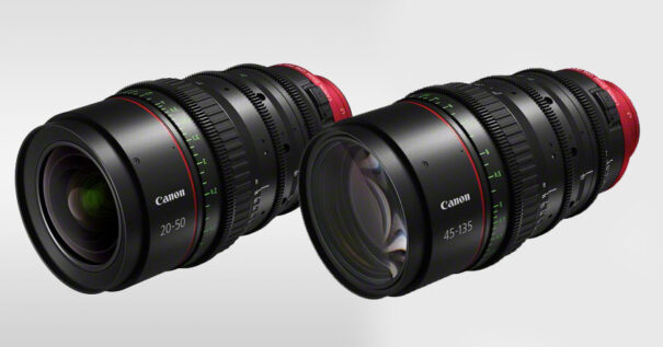 Canon Flex Zoom