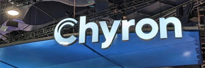 Chyron presenta su nueva plataforma Chyron Live en NAB 2022