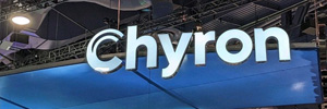 Chyron presenta la sua nuova piattaforma Chyron Live al NAB 2022