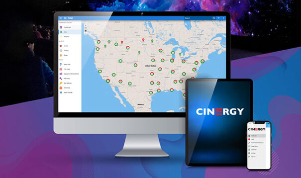 Cinergy – DCIP – Christie