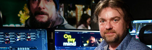 Thomas Engell grades Oscar-nominated short film ‘On my mind’ with DaVinci Resolve