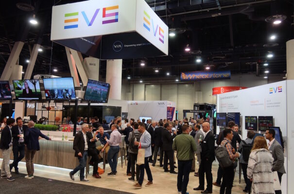 EVS NAB 2022