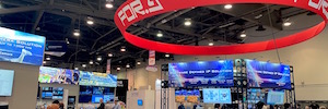 For-A reveals new alliances to continue promoting IP at NAB 2022