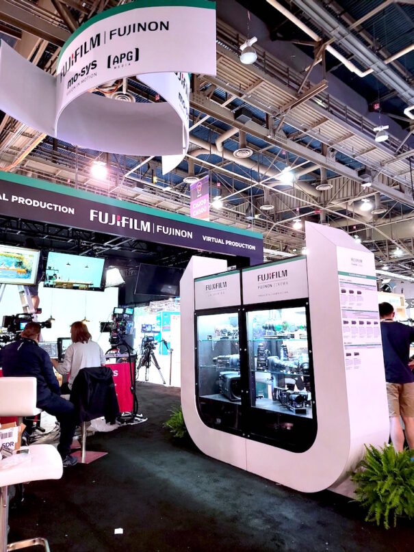 Fujifilm en NAB 2022