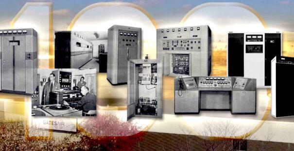 GatesAir 100 años