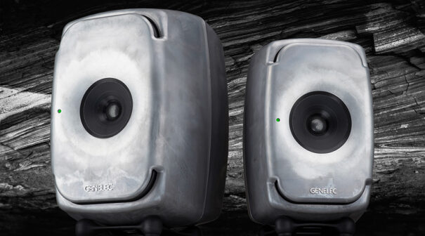 Genelec - RAW - The Ones 8331A 8341A