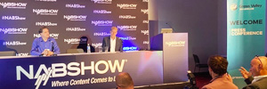 Grass Valley refuerza su GV AMPP en NAB 2022: playout gratuito, alianza con AWS…